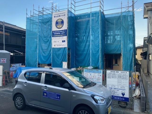 リーブルガーデン高崎市町屋町の外観②