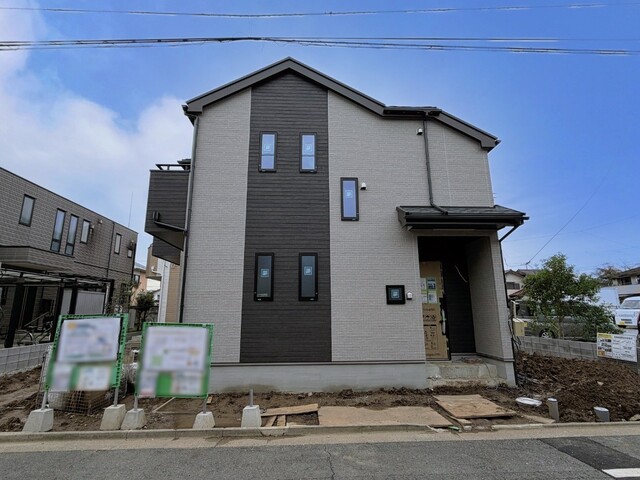 ハートフルタウン葛飾区東水元3丁目1901番の外観②