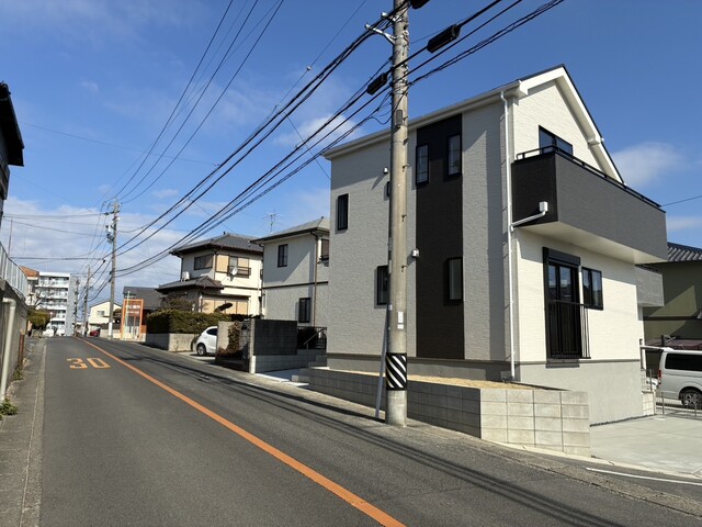 ハートフルタウン(豊)緑区姥子山3期の外観②