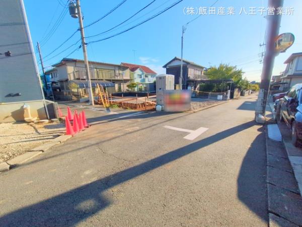 ハートフルタウン八王子散田町13期の外観②
