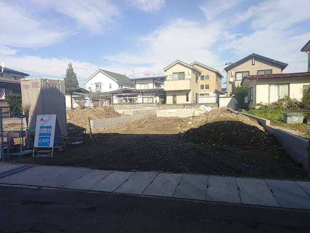 クレイドルガーデン山形市江南 第24の外観②