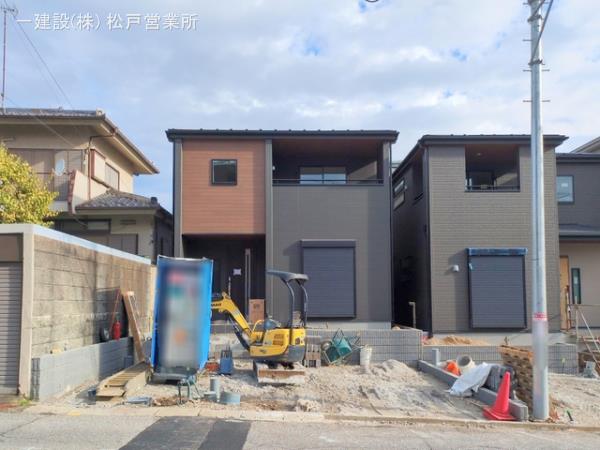 リーブルガーデン習志野台２丁目の外観②