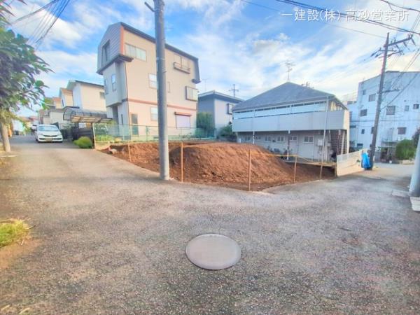 リーブルガーデン東道野辺７丁目の外観②