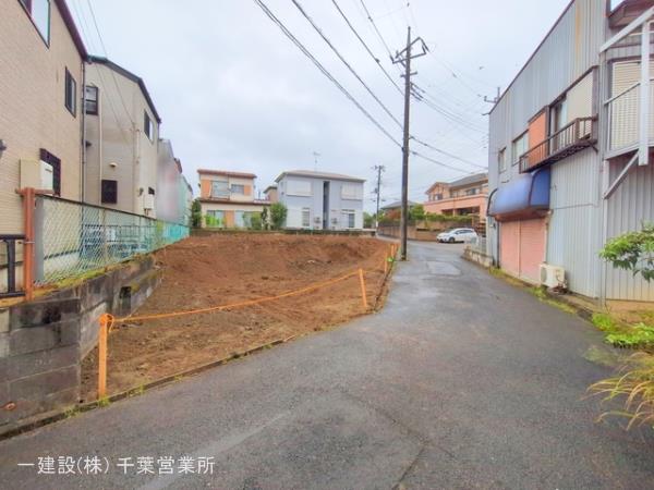 リーブルガーデン市原市馬立の外観②