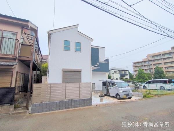 リーブルガーデン立川砂川町の外観②