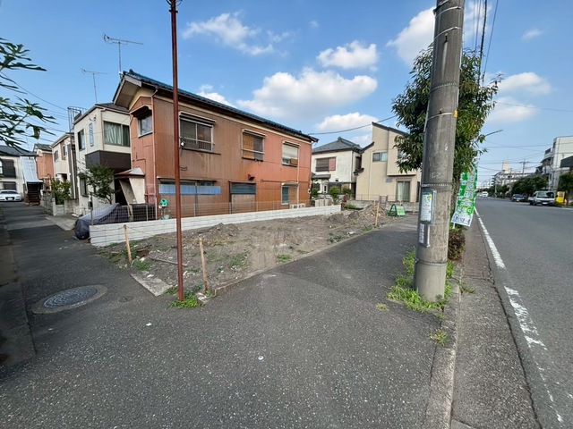 ハートフルタウン川口朝日第3の外観②