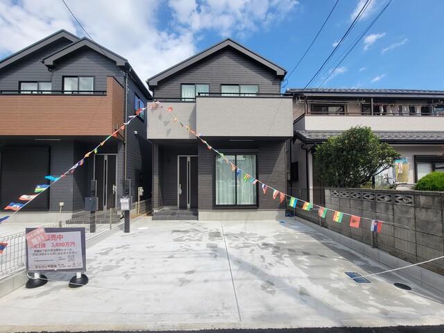 ハートフルタウン船橋市咲が丘3丁目626番の外観②