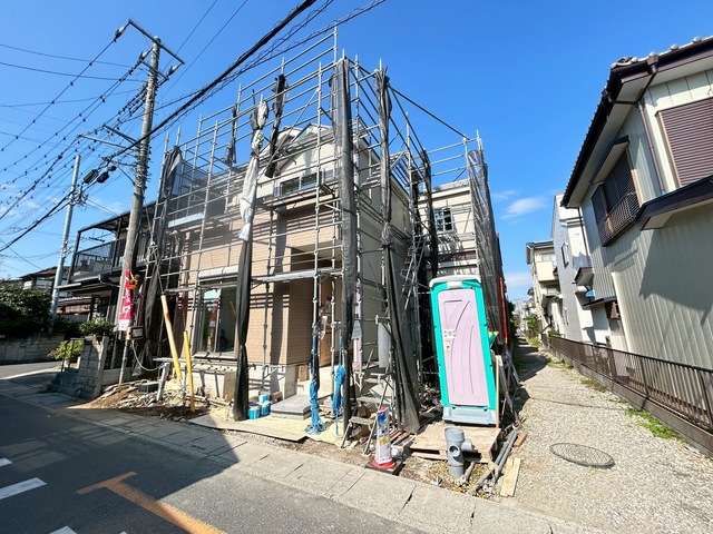 ハートフルタウン川口市木曽呂1548番の外観②