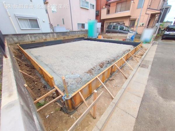 ハートフルタウン白鍬25番の外観②