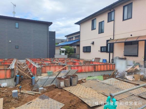 ハートフルタウン八千代市勝田台4丁目22番の外観②