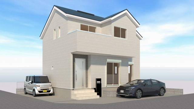 リナージュ西東京北町３丁目　第１期の外観②