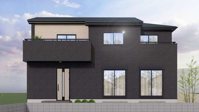 グラファーレ4232八王子市長房町９期３棟の外観②