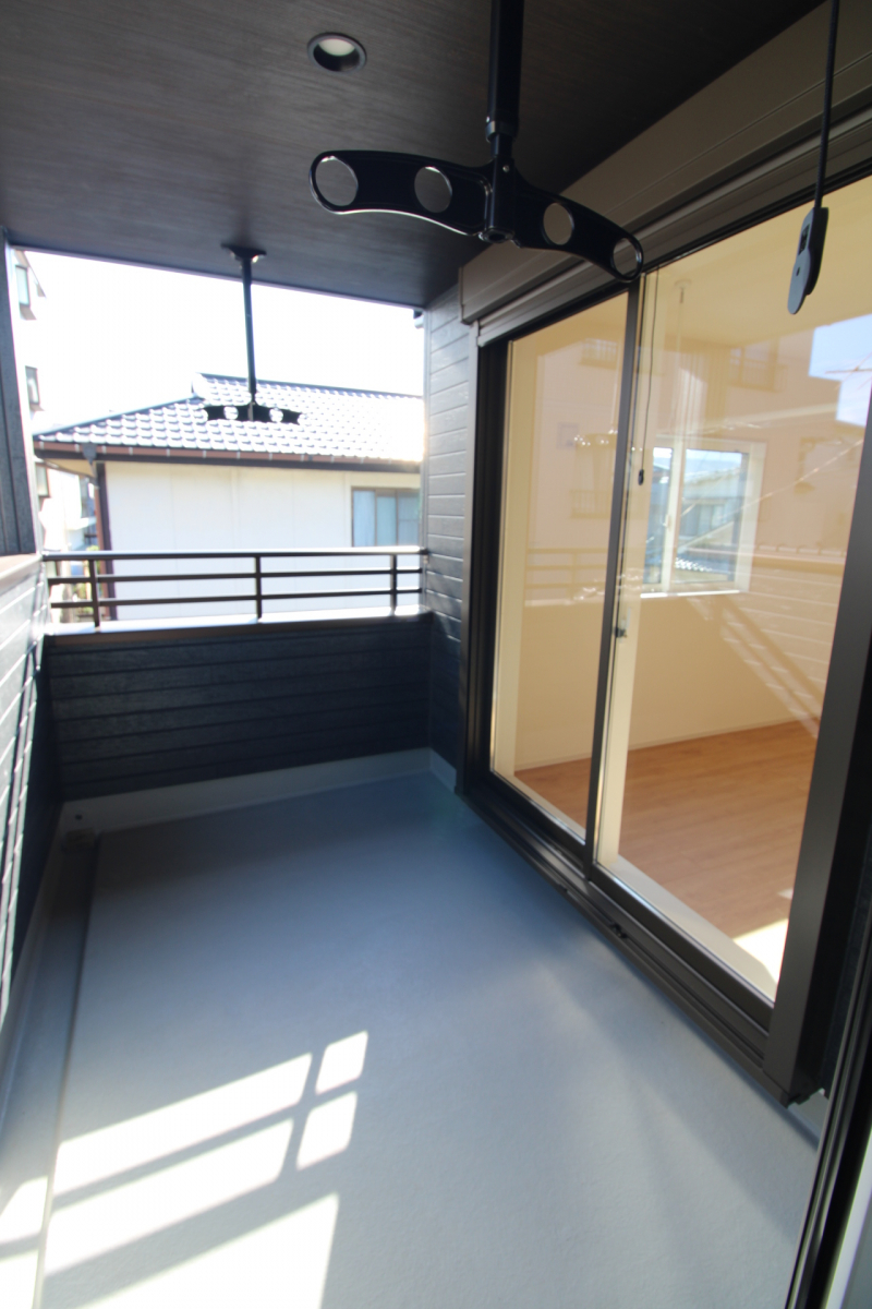 ブルーミングガーデン呉市広中新開３丁目１棟の外観②