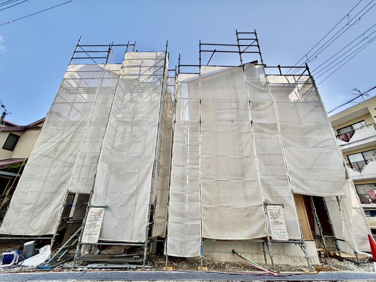 ブルーミングガーデン西宮市段上町５丁目２棟の外観②