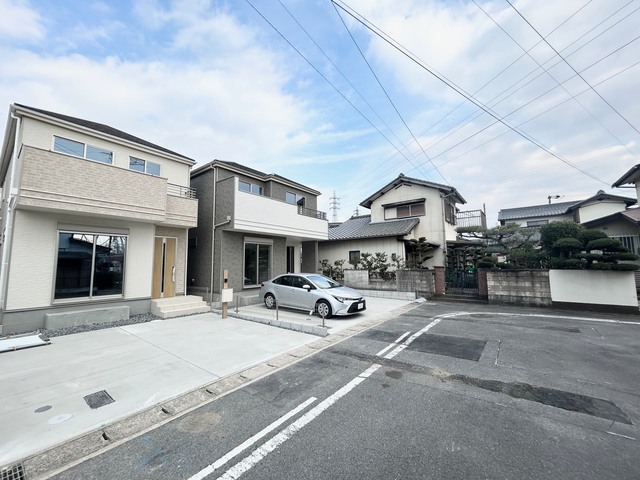 ハートフルタウン(名)小牧市安田町の外観②