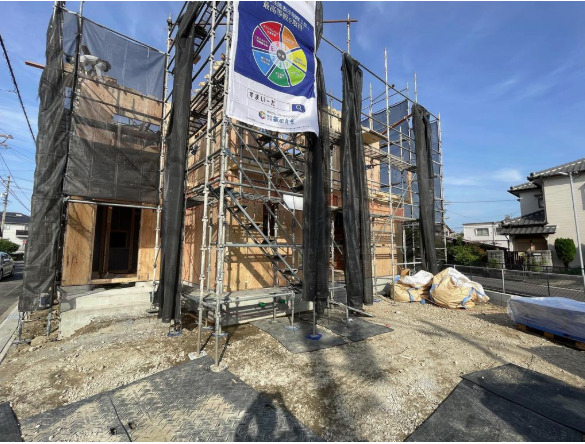 ハートフルタウン(名)北名古屋市熊之庄7期の外観②