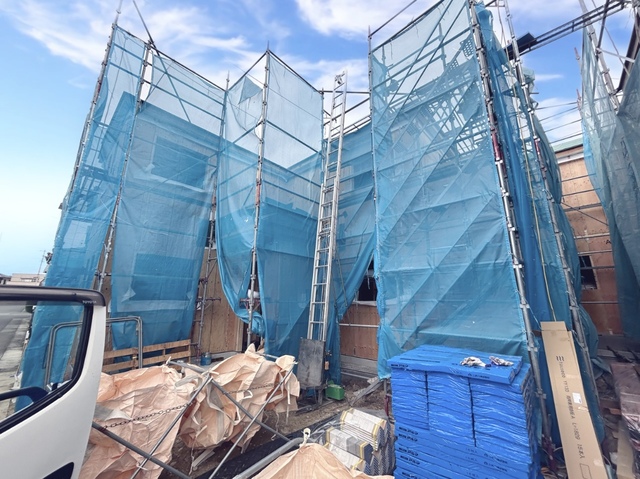 ハートフルタウン(名)春日井市白山町5期の外観②