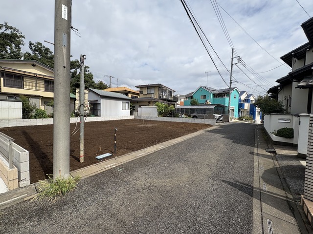 ハートフルタウン見沼区御蔵1248番の外観②