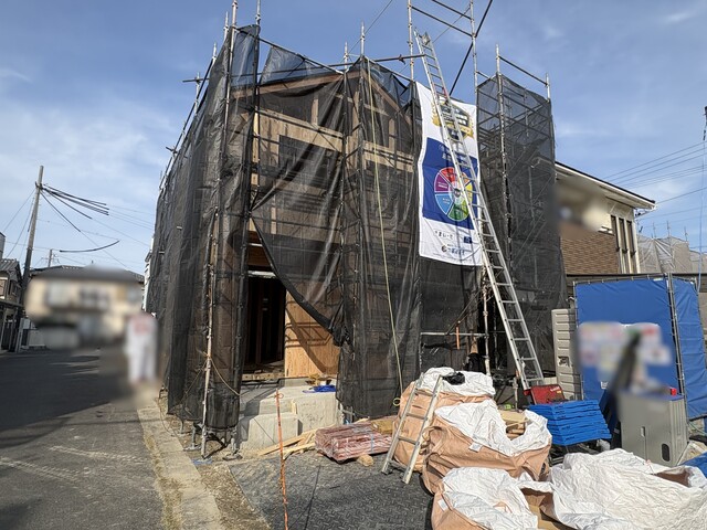 ハートフルタウン(名)一宮市三条7期の外観②