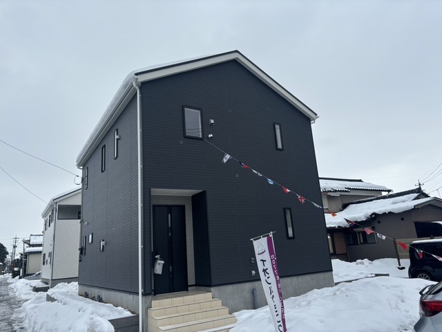 クレイドルガーデン坂井市春江町高江 第1の外観②