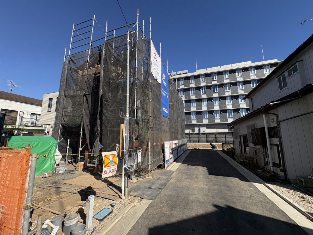 【販売現地】税制優遇の長期優良住宅・BELS評価書取得♪ 