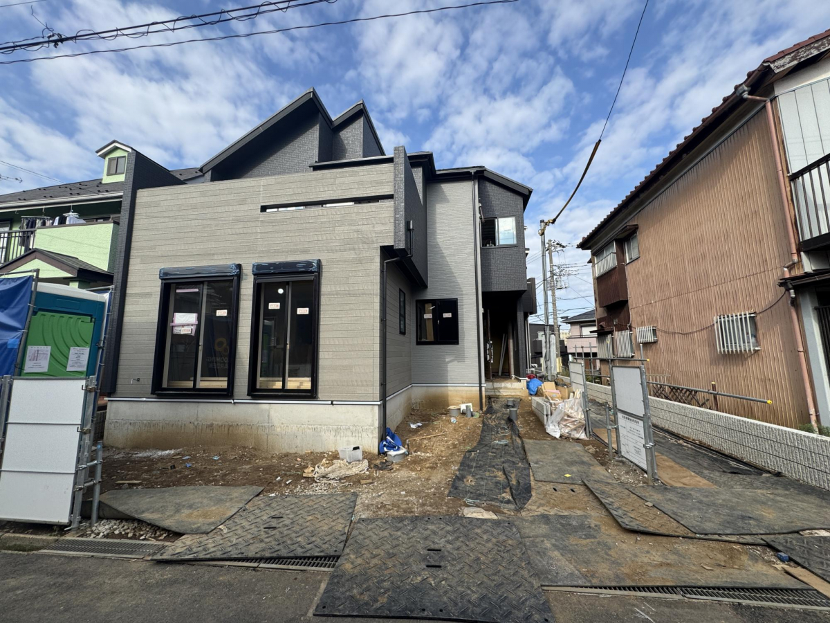 ブルーミングガーデン鎌ヶ谷市東道野辺１丁目２棟の外観②