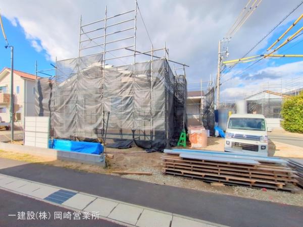 リーブルガーデン西尾第７１一色町の外観②