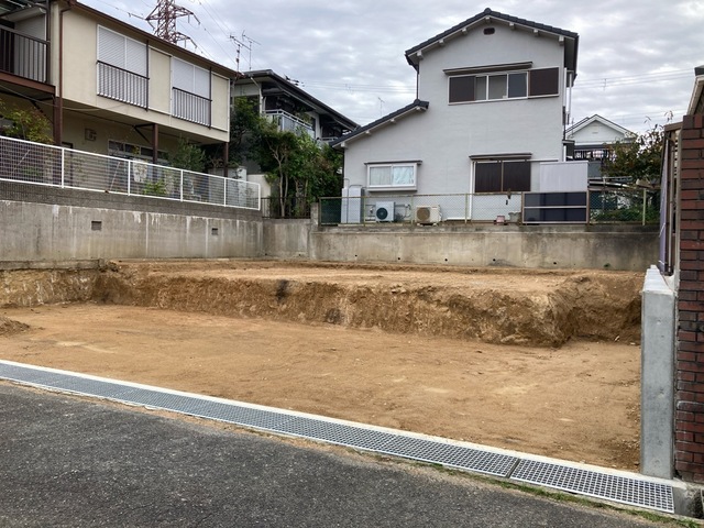リーブルガーデン北区若葉台２期の外観②