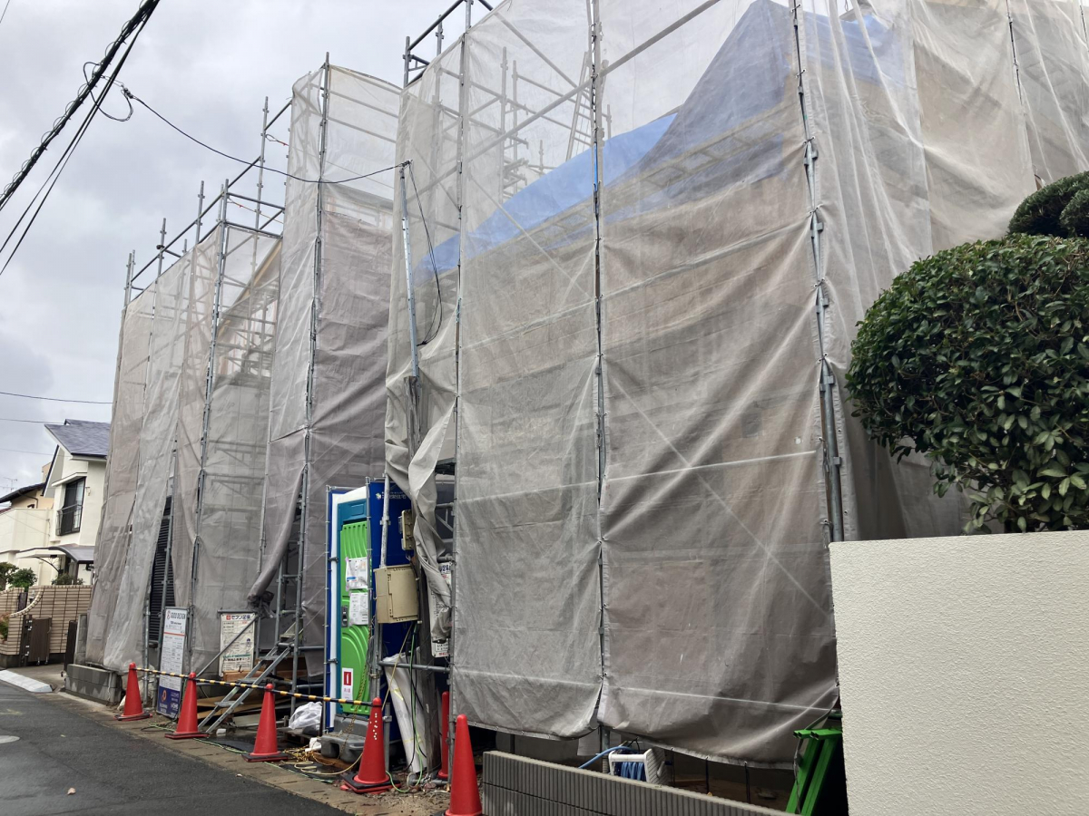 ブルーミングガーデン福岡市早良区荒江３丁目２棟の外観②