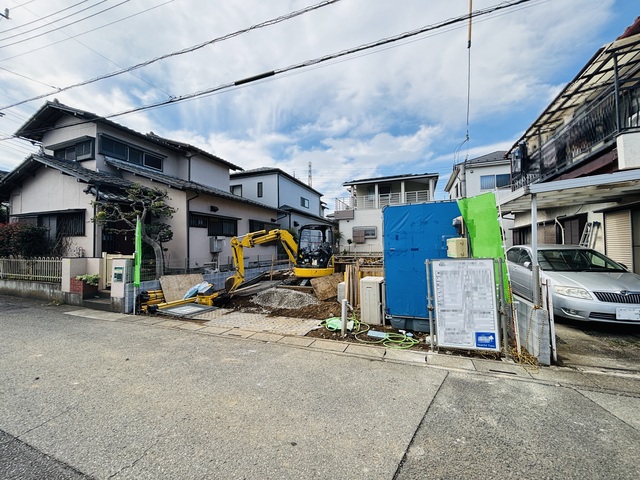 ハートフルタウン北本市東間八丁目230番の外観②