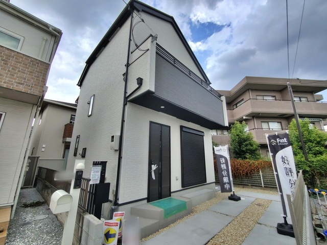 グラファーレ4221立川市栄町５期１棟の外観②