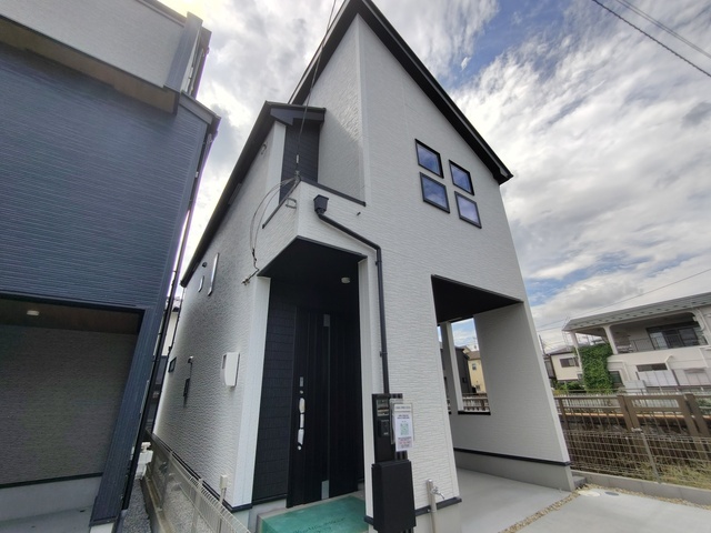 グラファーレ4221立川市富士見町７期２棟の外観②