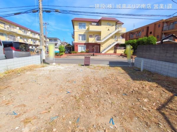 リーブルガーデン市川市南行徳の外観②