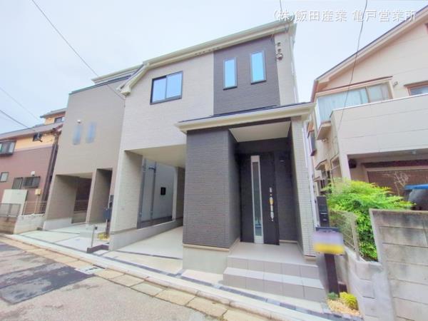 ハートフルタウン足立区江北2丁目682番の外観②