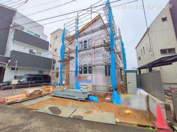 ハートフルタウン市川市稲荷木3丁目4380番の外観②