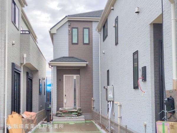 ハートフルタウン松戸市五香7丁目14番の外観②