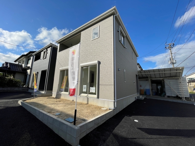 クレイドルガーデン郡山市城清水 第1の外観②