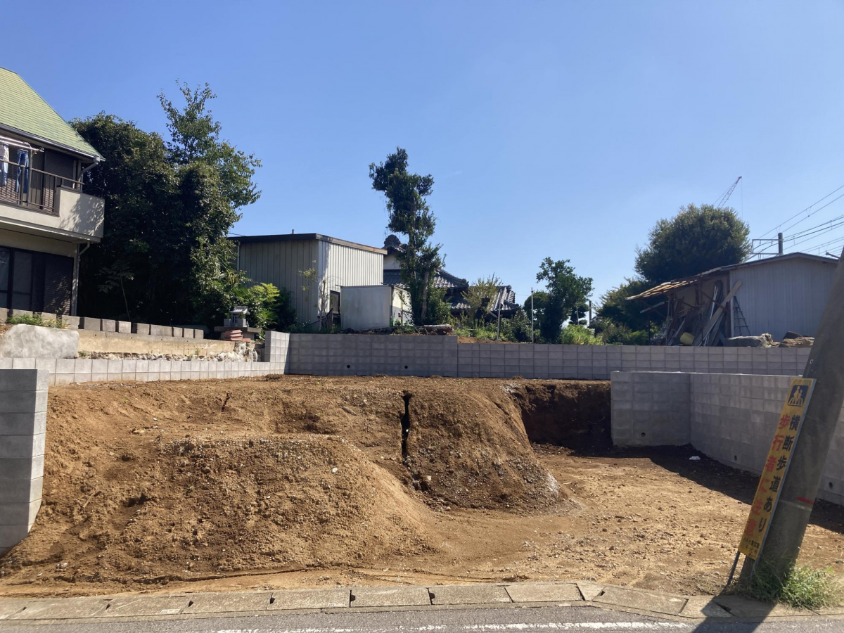 ブルーミングガーデン八千代市萱田２棟の外観②