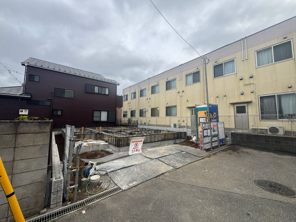 ブルーミングガーデン千葉市若葉区桜木７丁目１棟の外観②