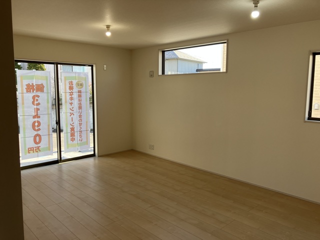 リーブルガーデン大谷地第2の外観②