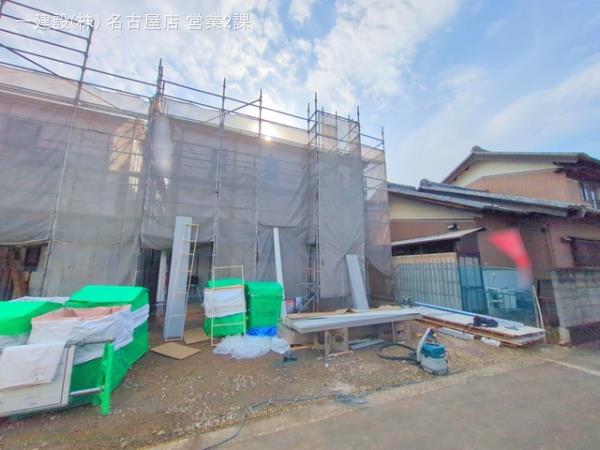 リーブルガーデン豊山町豊場新田町の外観②