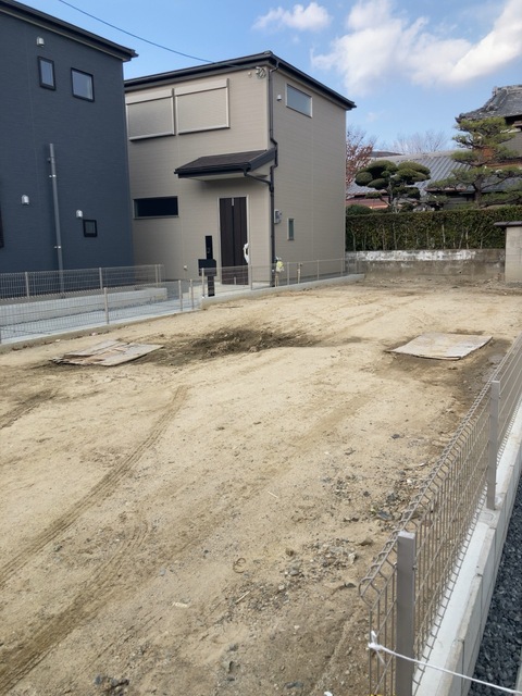 リーブルガーデン高槻市氷室町２丁目４期の外観②