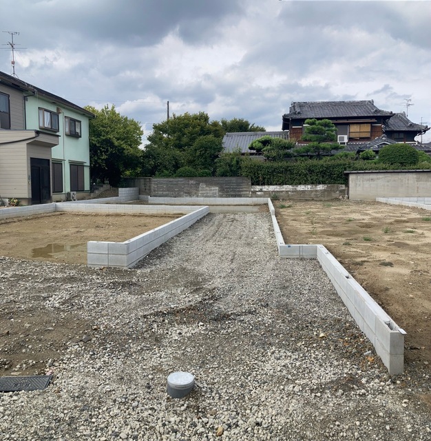 リーブルガーデン高槻市氷室町２丁目４期の外観②