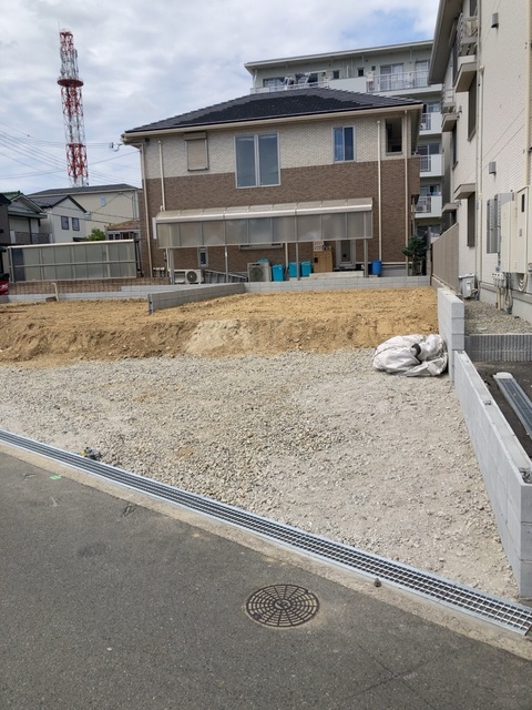 リーブルガーデン垂水区福田３丁目の外観②