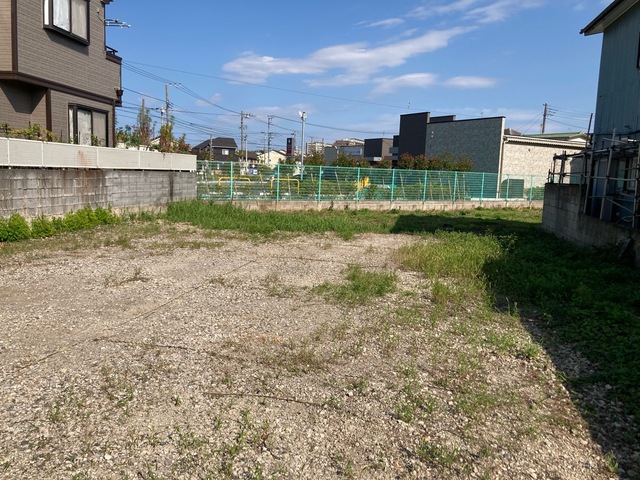 リーブルガーデン三山９丁目の外観②