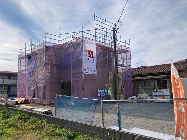 リーブルガーデン第３前橋幸塚の外観②