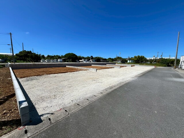 ハートフルタウン(沖)読谷村喜名Ⅱの外観②