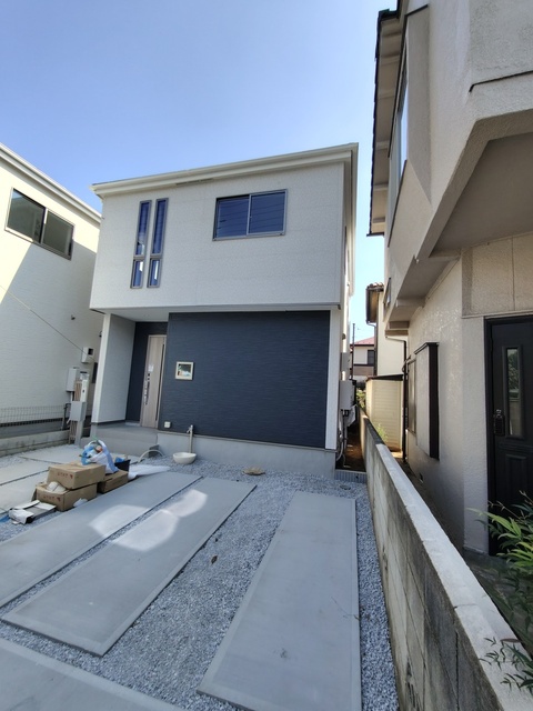 グラファーレ4214所沢市けやき台４期２棟の外観②