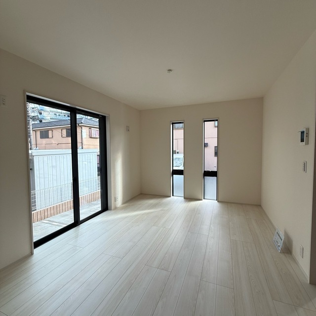 リーブルガーデン鎌ケ谷市粟野の外観②