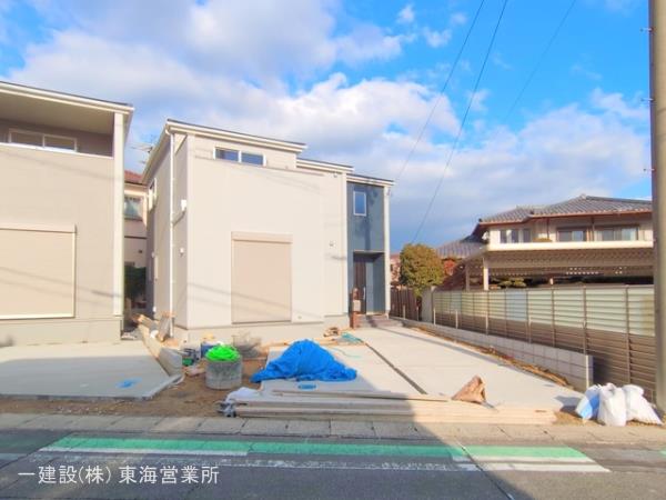 リーブルガーデン半田市岩滑高山町２丁目の外観②